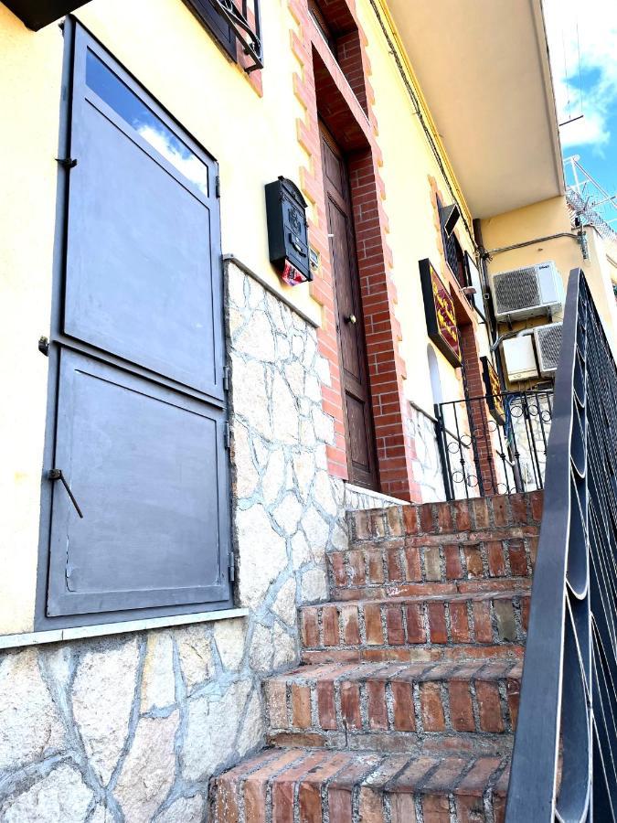 Enza’s home Taormina Exterior foto